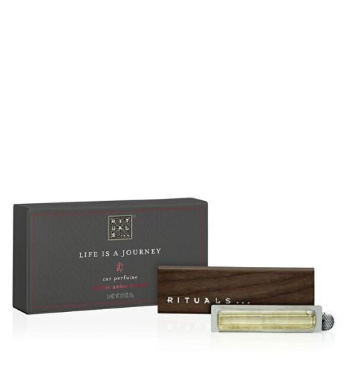 Rituals Vôňa do auta Life is a Journey (Samurai Car Perfume) 2 x 3 g