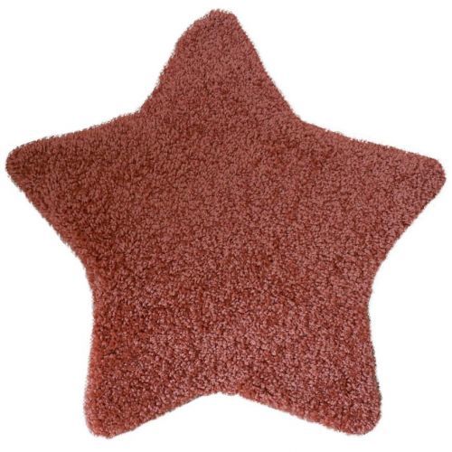 Koberec Shaggy Enjoy 0,8/0,8 Star Shape 7410