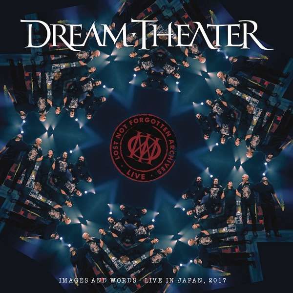 Dream Theater - CD Lost Not Forgotten Archives: I
