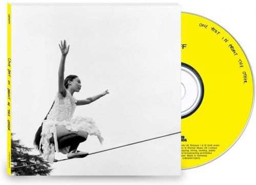 CD GRIFF - ONE FOOT IN FRONT OF THE OTHER - MIXTAPE