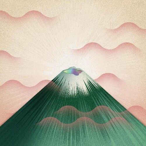 Seeking New Gods (Gruff Rhys) (CD / Album)