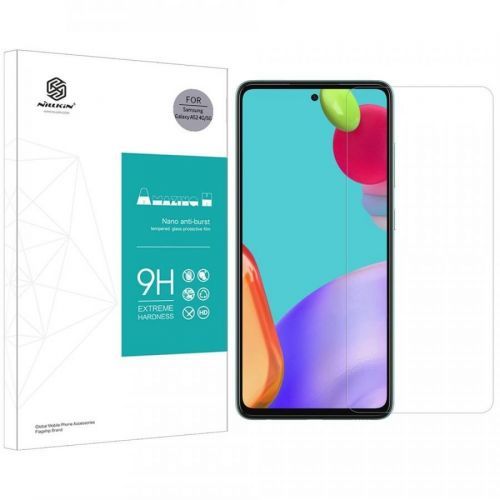 Nillkin Tvrzené Sklo 0.33mm H pro Samsung Galaxy A52 4G/5G