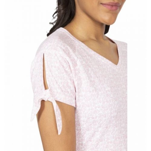 Dámské trička s krátkým rukávem FERNIE - FEMALE T-SHIRT SS21 - Trespass L