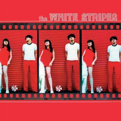 Vinyl WHITE STRIPES - The White Stripes