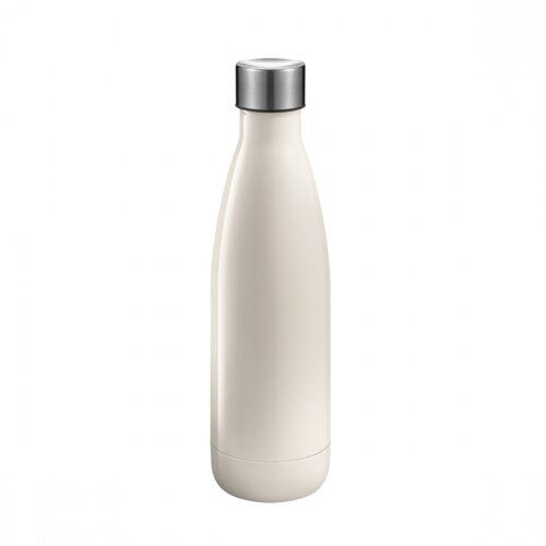 Tescoma Fľaša CONSTANT PASTEL 0,6 l, sivá
