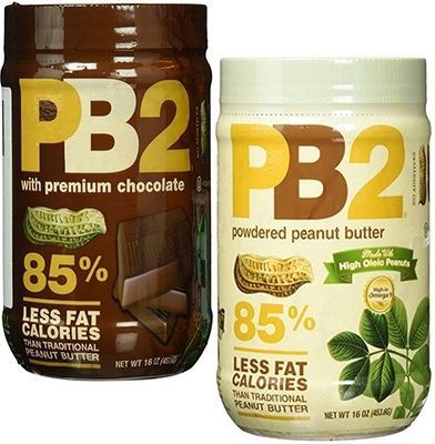 Bell plantation pb2 arašidové maslo v prášku 454 g - original
