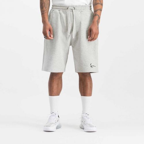 Kraťase Karl Kani Signature Shorts Grey - S