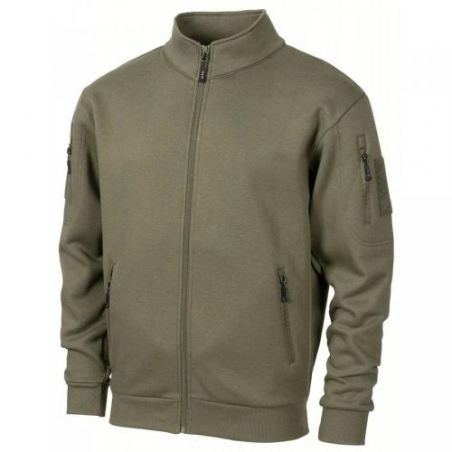 Mikina MFH Tactical - olivová, 3XL