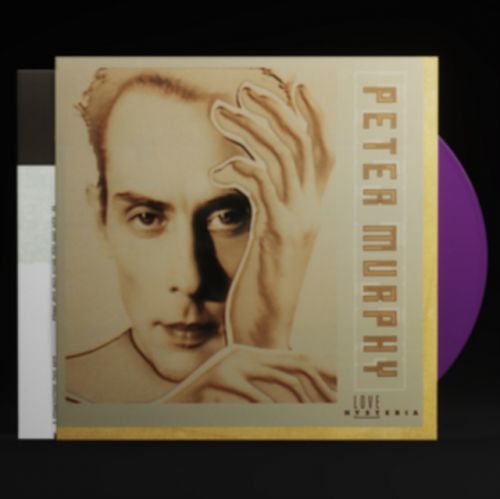 Love Hysteria (Peter Murphy) (Vinyl / 12