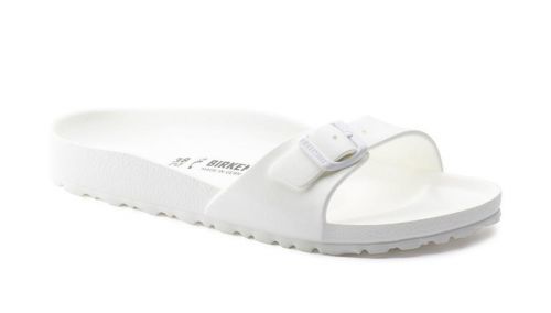 Birkenstock Madrid EVA White Regular biele 128181