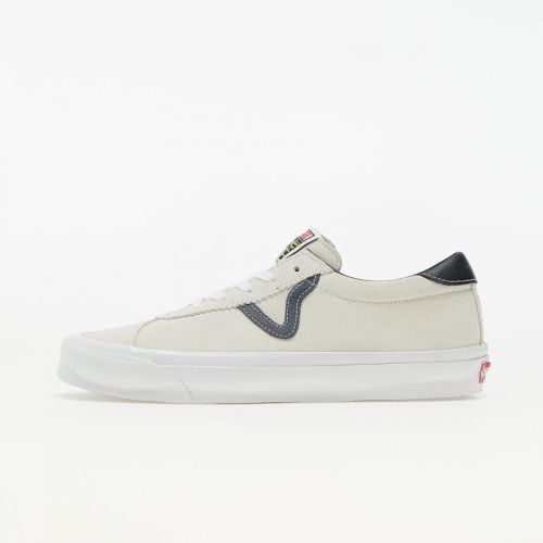 Vans Vault OG Epoch LX (Suede) True White/ Black