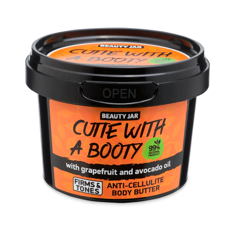 Beauty Jar - CUTIE WITH A BOOTY