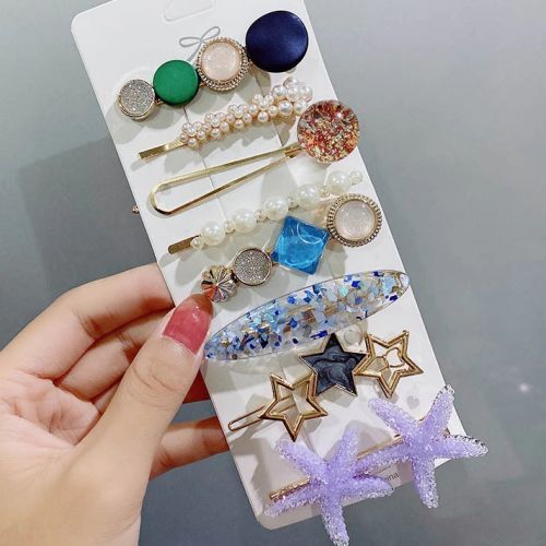 Sponky do vlasov Carina-Typ1 KP7892