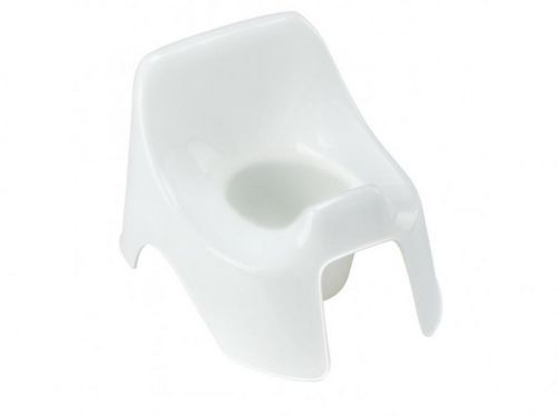 Thermobaby Nočník Anatomical Potty, Bílá