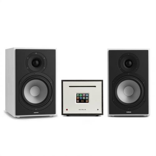Numan Unison Reference 802 edícia – all-in-one stereo systém | vrátane 2 reproduktorov