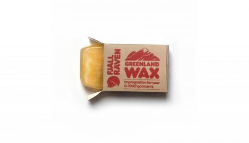 Fjällräven Kånken Greenland Wax žlté F79060