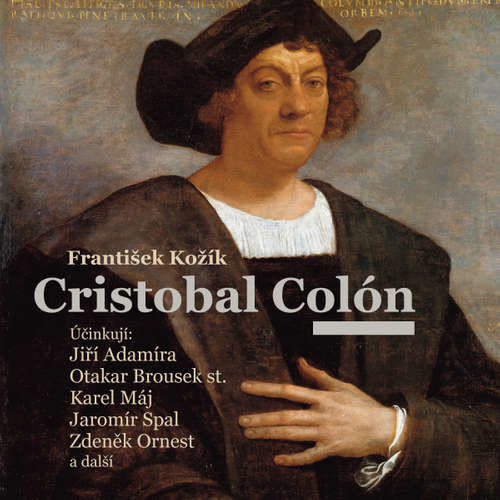 Cristobal Colón - František Kožík (mp3 audiokniha)