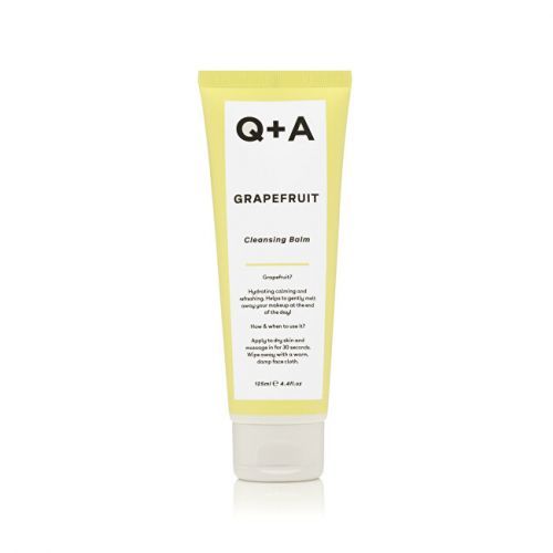 Q+A Čistiaci balzam s grapefruitom ( Clean sing Balm) 125 ml