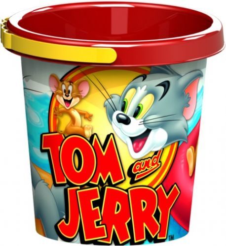 DEMA - STIL KYBLIK DO PIESKU TOM A JERRY 14CM