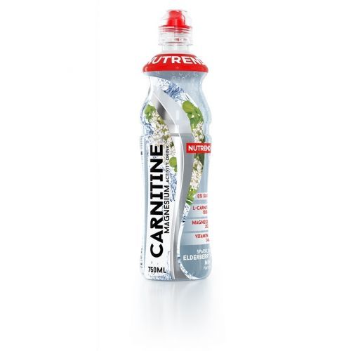 Nutrend Carnitine Magnesium Activity Drink 750 ml variant: baza - mäta