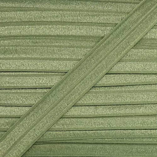 Lemovacia guma 15 mm old green