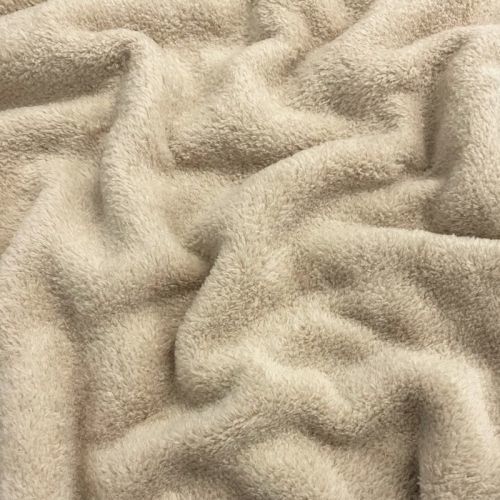 Microfleece beige