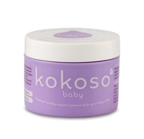 KOKOSO Baby Olej kokosový 83ml