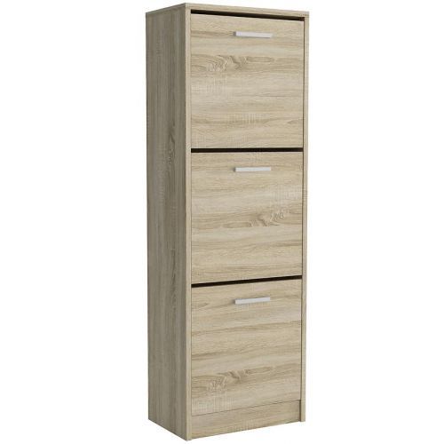 Skrinka na topánky Sawa 3S sonoma