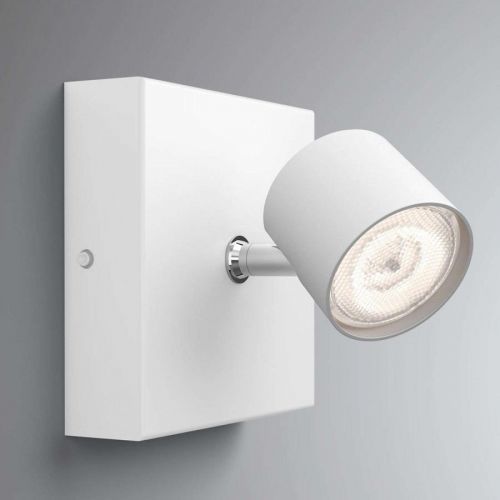 Philips Star LED svetlo biele 1-pl. WarmGlow