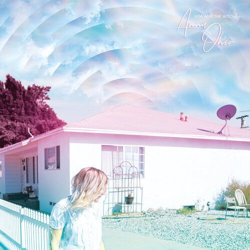 CD VITA AND THE WOOLF - ANNA OHIO