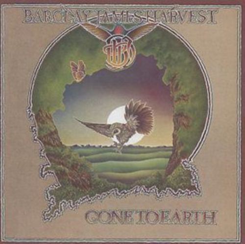 CD BARCLAY JAMES HARVEST - GONE TO EARTH