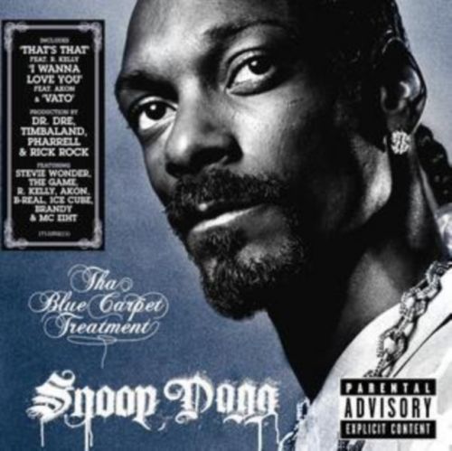 Snoop Dogg - CD THA BLUE CARPET TREATMENT