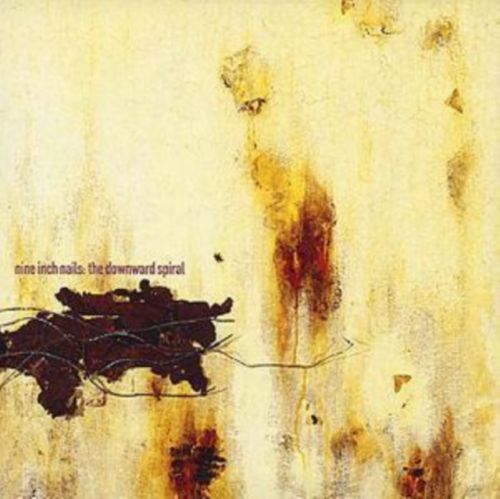 Nine Inch Nails - CD THE DOWNWARD SPIRAL