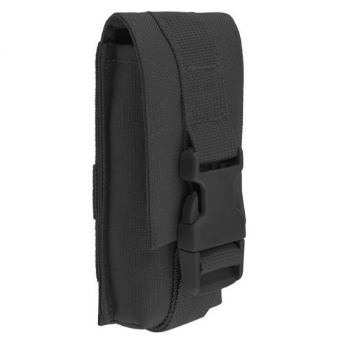 Puzdro Brandit Molle Multi Pouch L - čierne