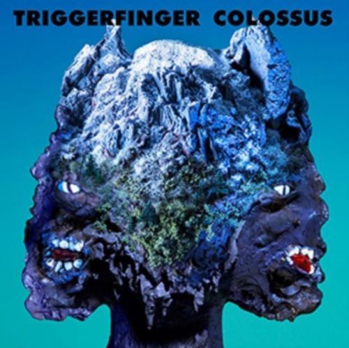 Vinyl TRIGGERFINGER - COLOSSUS