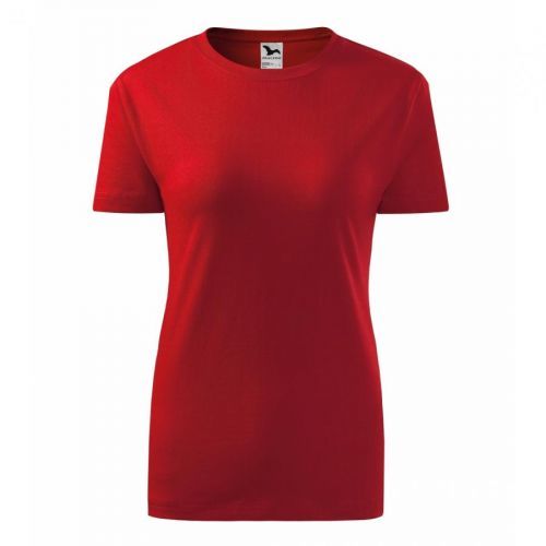 Triko dámske Malfini Classic New - červené, L