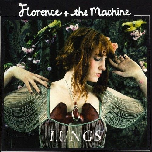 CD FLORENCE/THE MACHINE - LUNGS