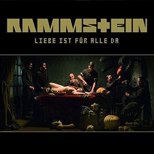 Rammstein - Vinyl LIEBE IST F]R ALLE DA