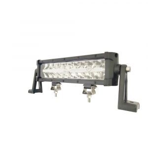 LED rampa - s pozičným svetlom 20x3W LED / 10-30V / ECE R10/R112 (305x81x82mm)
