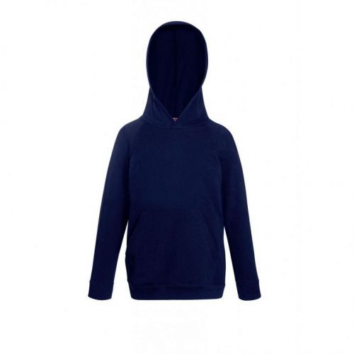 Mikina detská Fruit of the Loom - navy, 164