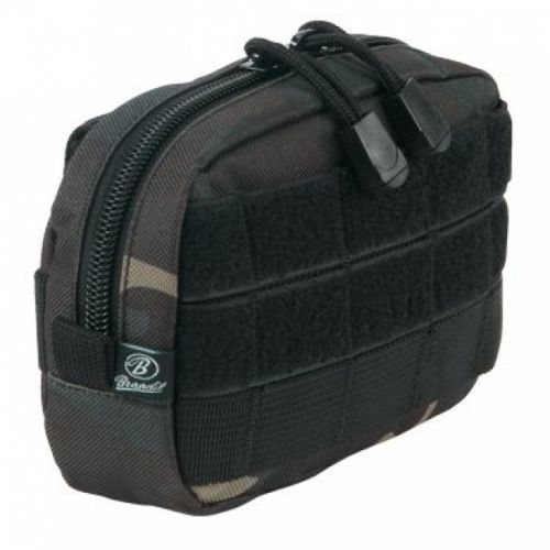 Puzdro Brandit Molle Pouch Compact - darkcamo