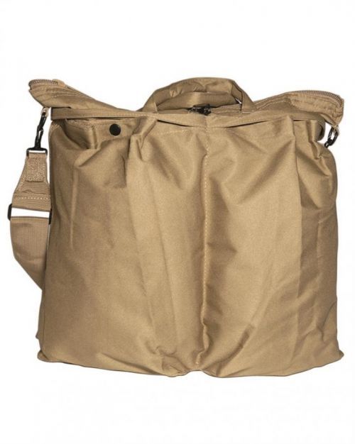 Taška na prilbu Mil-Tec US - coyote