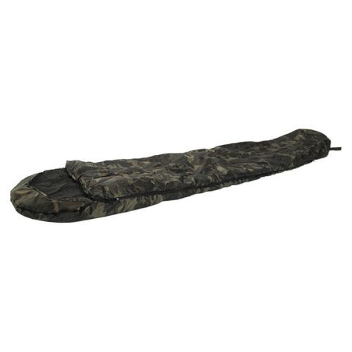 Spací vak Mil-Tec Mumie - woodland