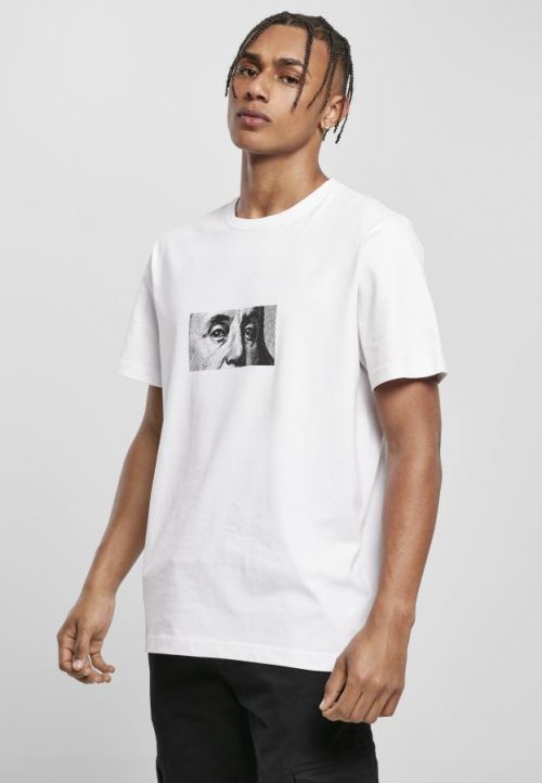 Watch it grow Tee white/black - L