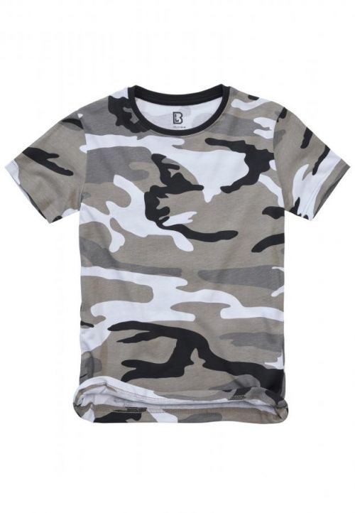 Kids T-Shirt urban - 122/128