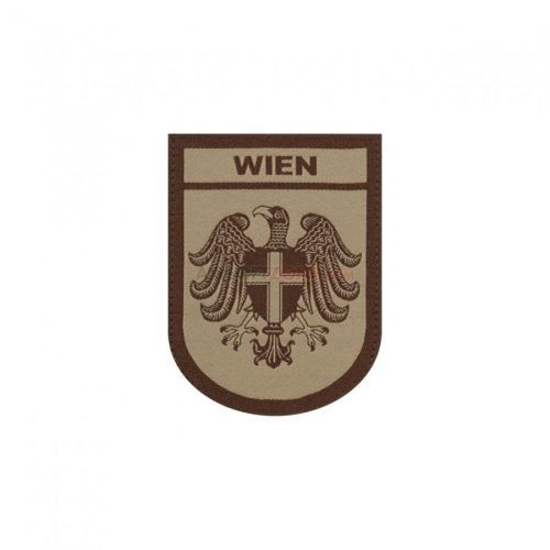 Nášivka Claw Gear znak Viedeň - desert
