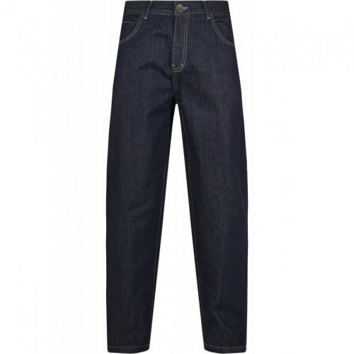 Džínsy Southpole 3D Embroidery Denim - modré, 36