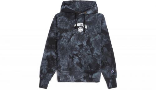 Champion Hooded Sweatshirt modré 114615-NBK-KK001