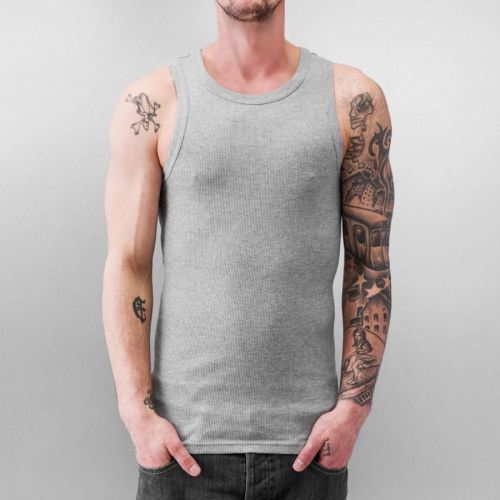 Tielko Just Rhysa Tank Tops And Friends - šedé, M
