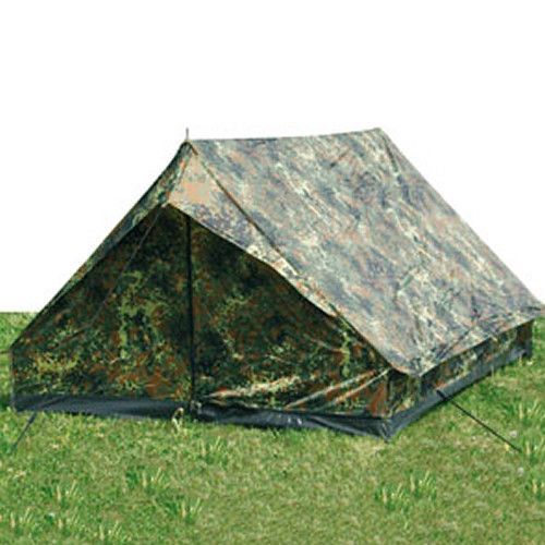 Stan Mini Pack Standard pre 2 osoby - flecktarn